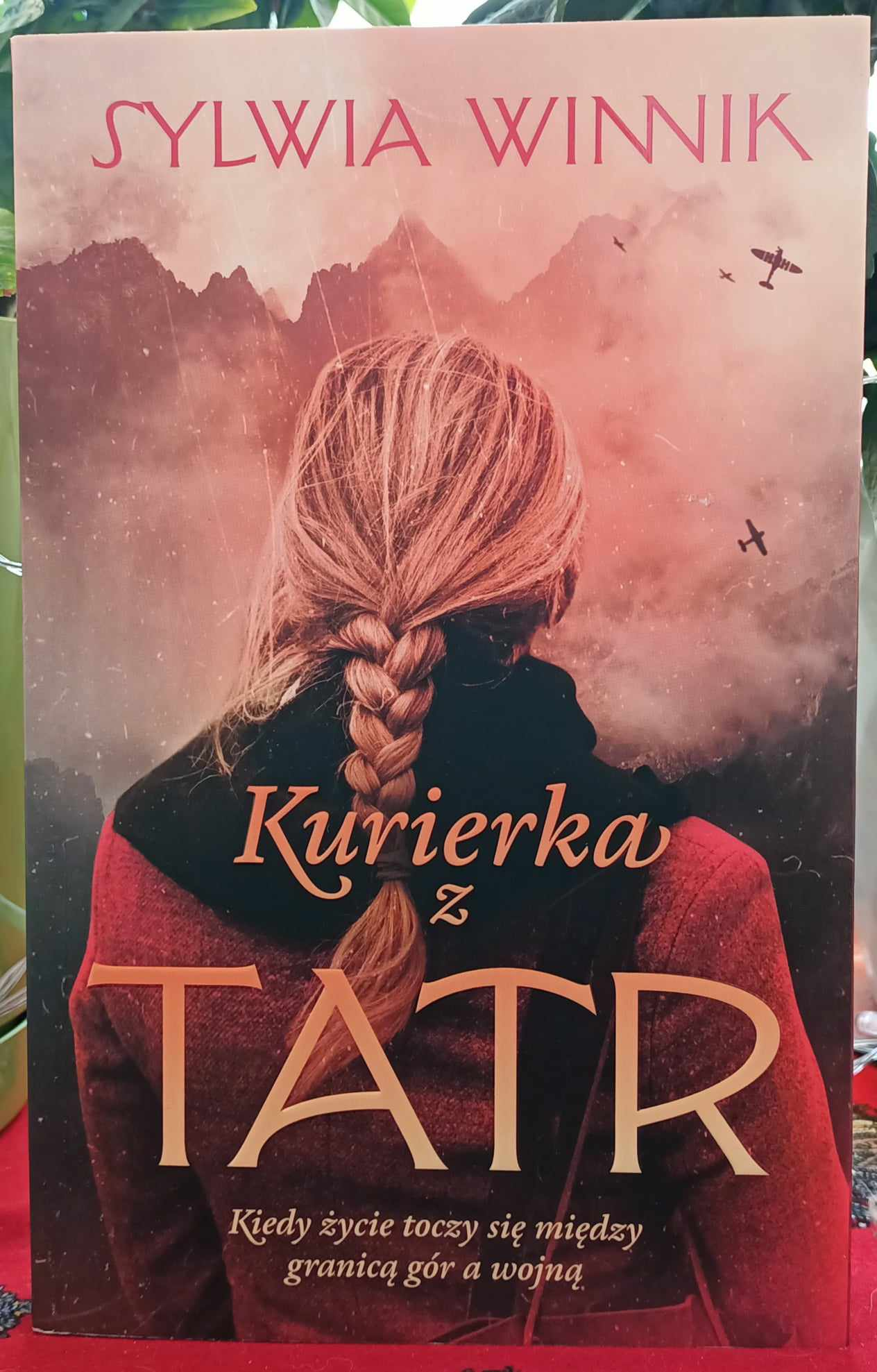 "Kurierka z Tatr" Sylwii Winnik - Joanna Divina