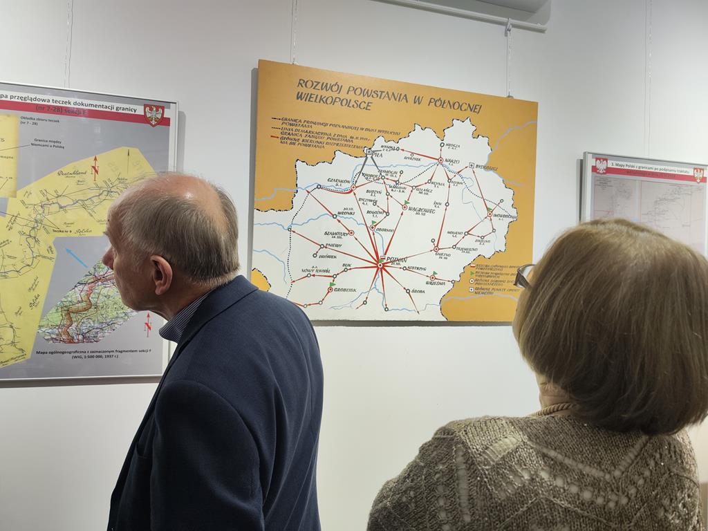 Muzeum Ziemi Czarnkowskiej wystawa o granicy - Przemysław Stochaj - Radio Poznań