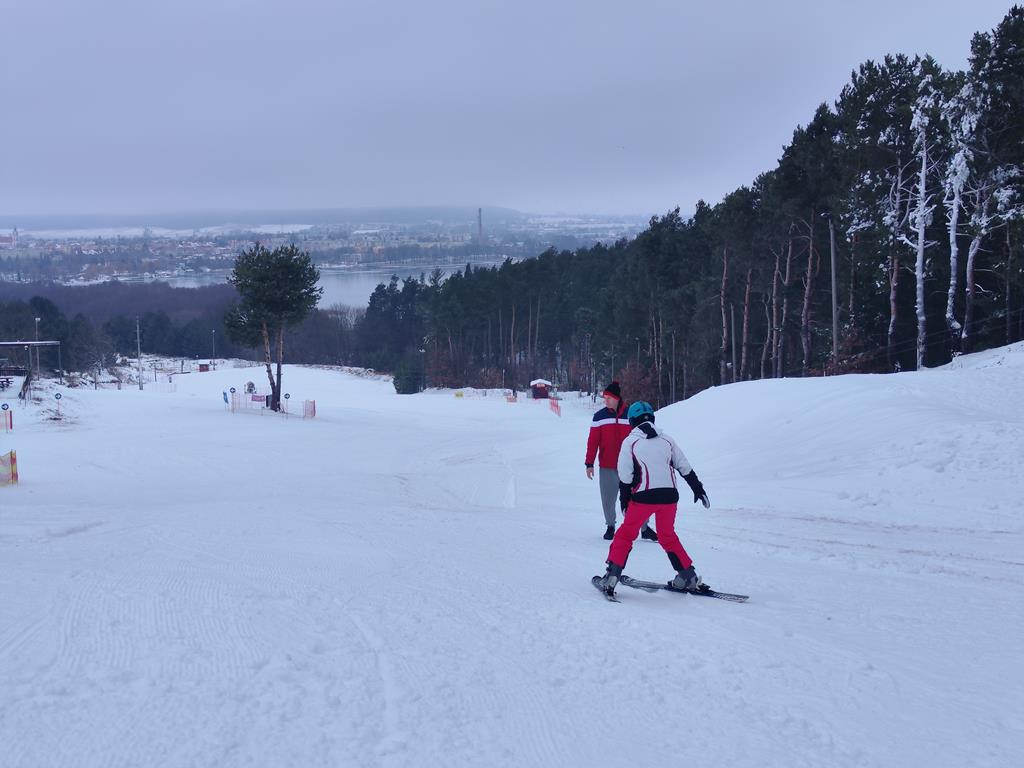stok narciarski chodzież - Przemysław Stochaj - Radio Poznań