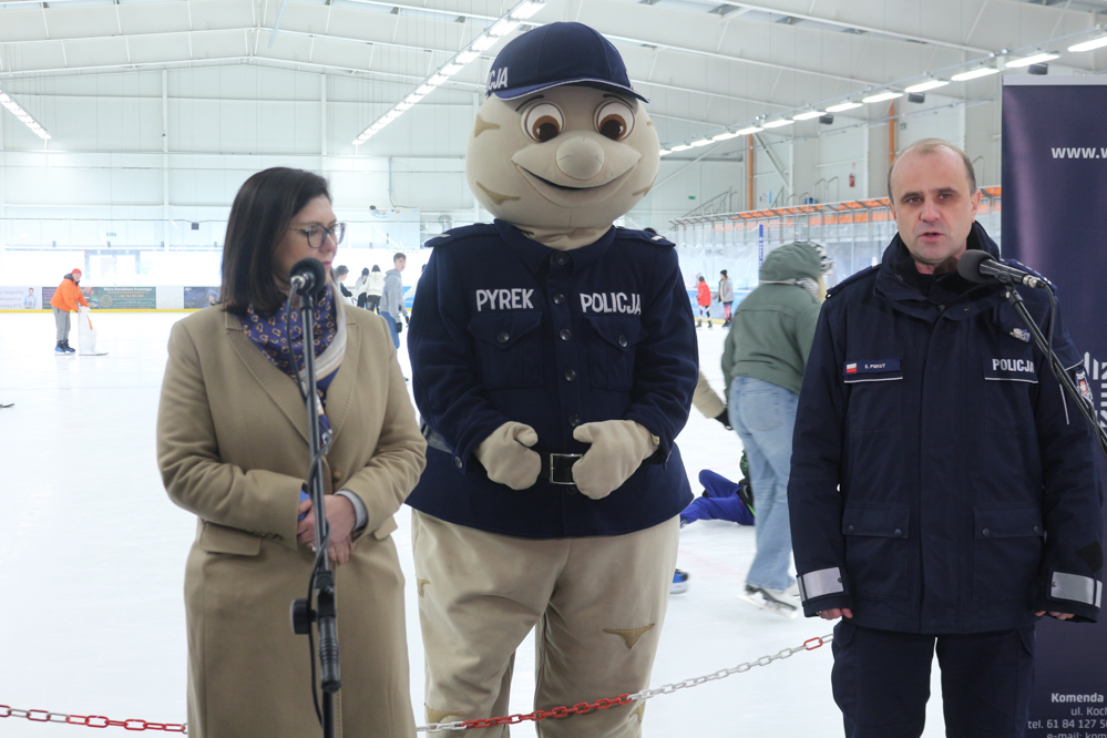 policja przed feriami w wielkopolsce - Leon Bielewicz  - Radio Poznań