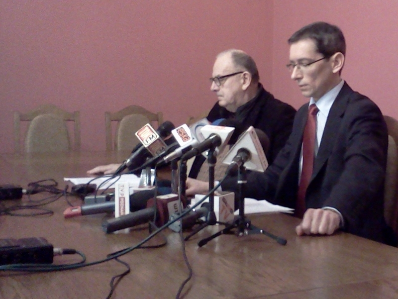 Hinc Sławomir  - Adam Michalkiewicz