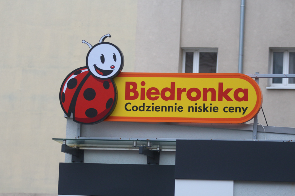 biedronka - Leon Bielewicz  - Radio Poznań