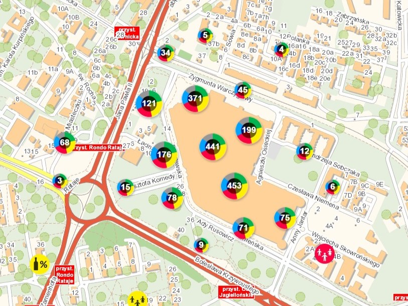 krajowa mapa zagrożeń posnania - Krajowa Mapa Zagrożeń Bezpieczeństwa 