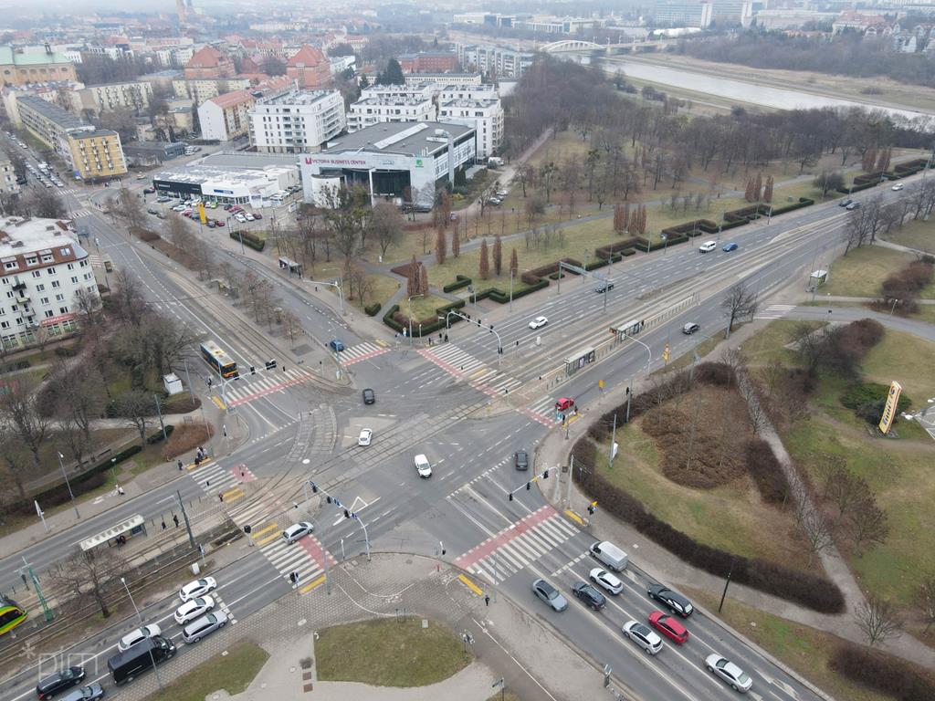 ścieżka rowerowa królowej jadwigi - PIM