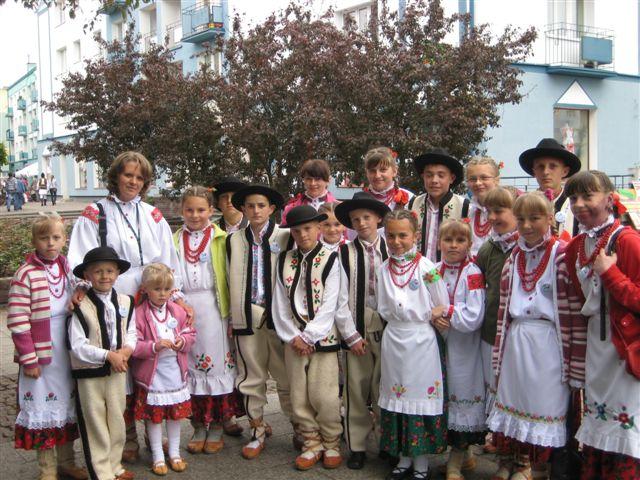 Bukowińskie spotkania 20100602 - Wiesława Pinkowska