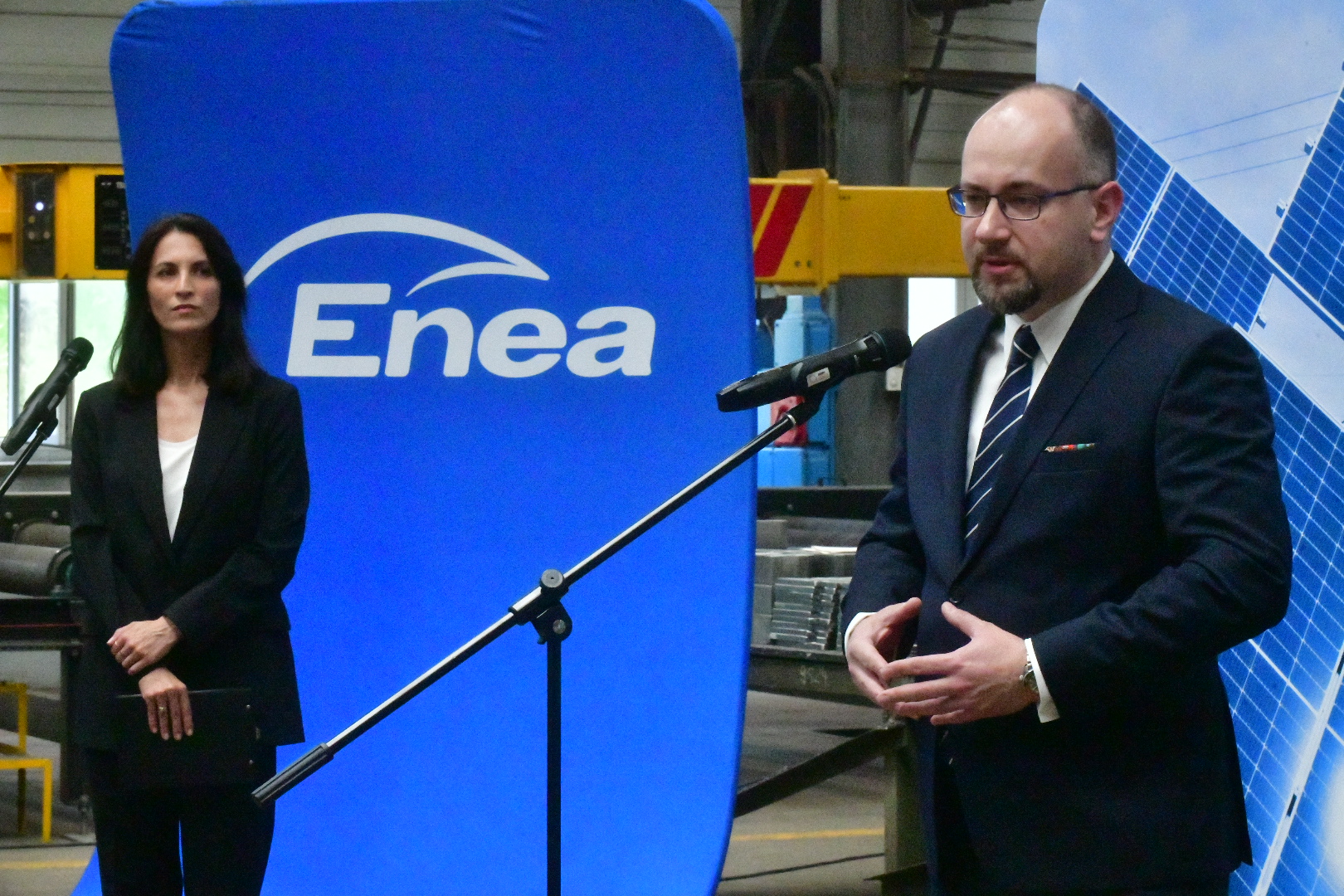 paweł majewski enea  - Wojtek Wardejn