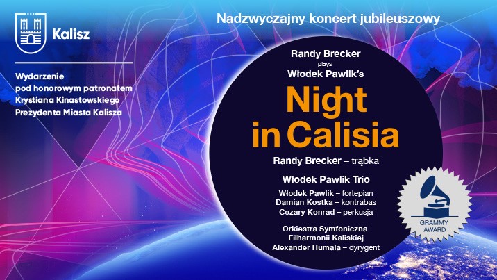 Night in Calisia - Organizator 