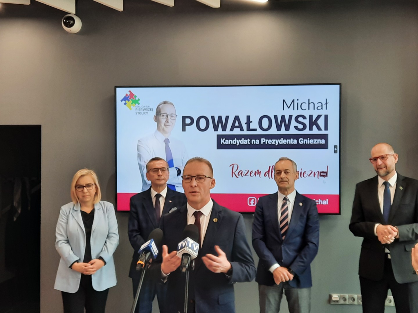 gniezno budasz powałowski - Rafał Muniak