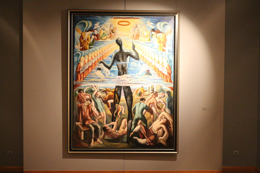 muzeum archidiecezjalne wystawa paryż - Leon Bielewicz  - Radio Poznań