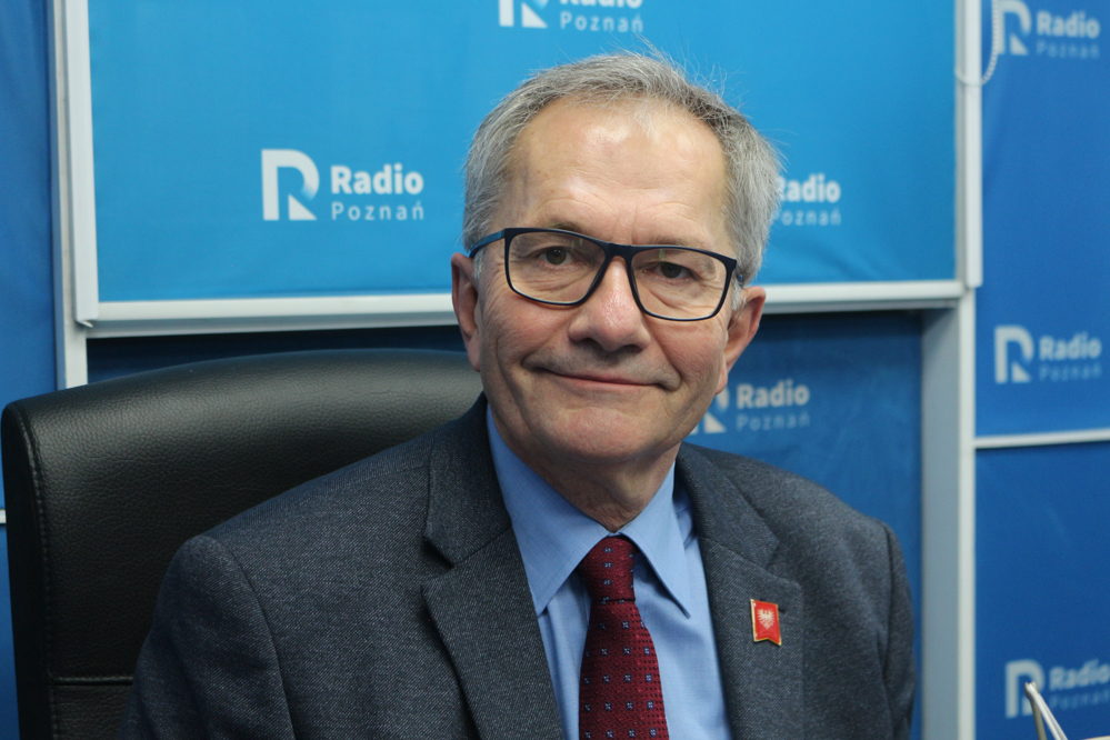 Zbigniew Czerwiński - Leon Bielewicz  - Radio Poznań