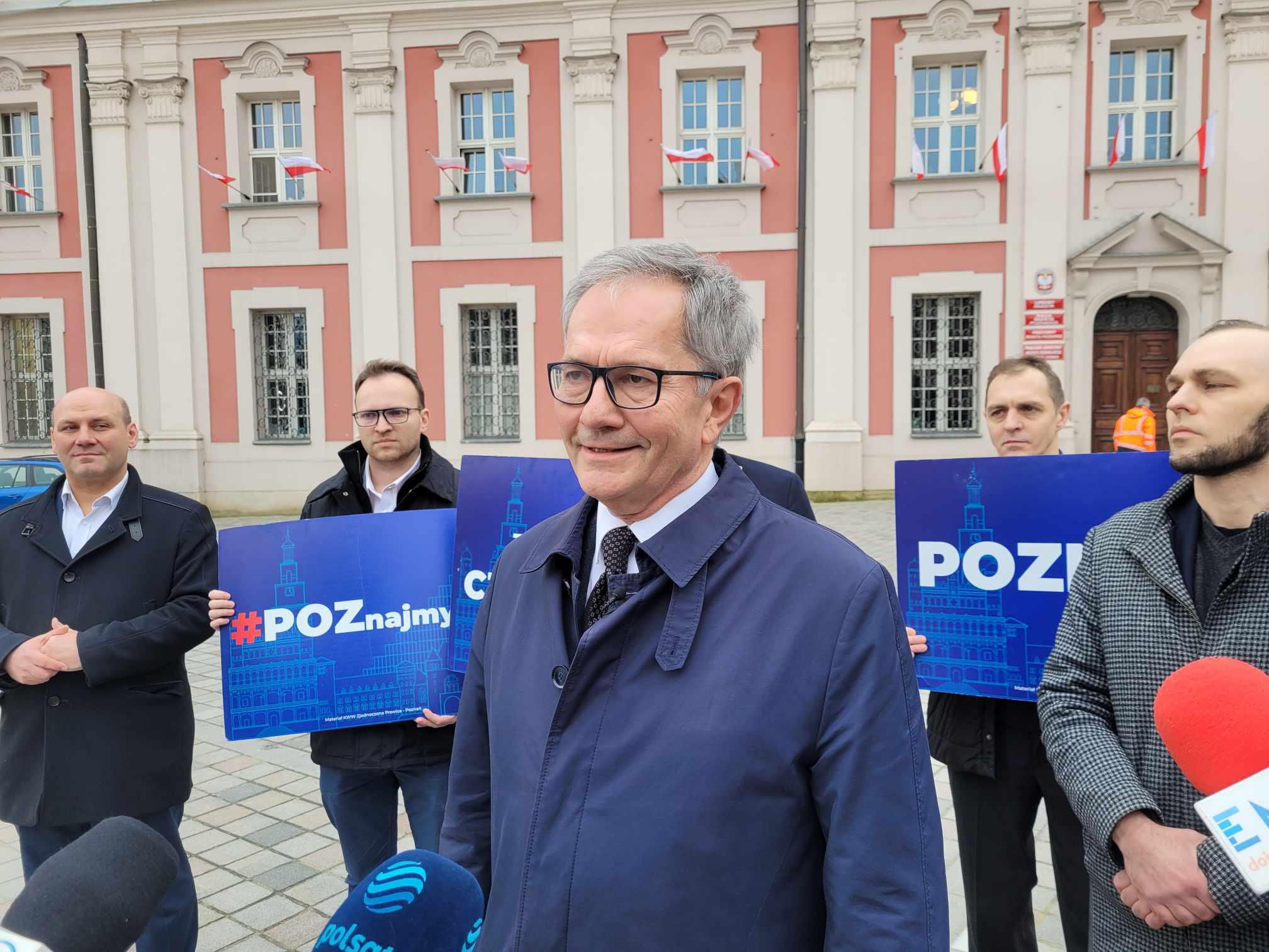 PiS i Konfederacja idą razem do wyborów czerwiński - Hubert Jach - Radio Poznań