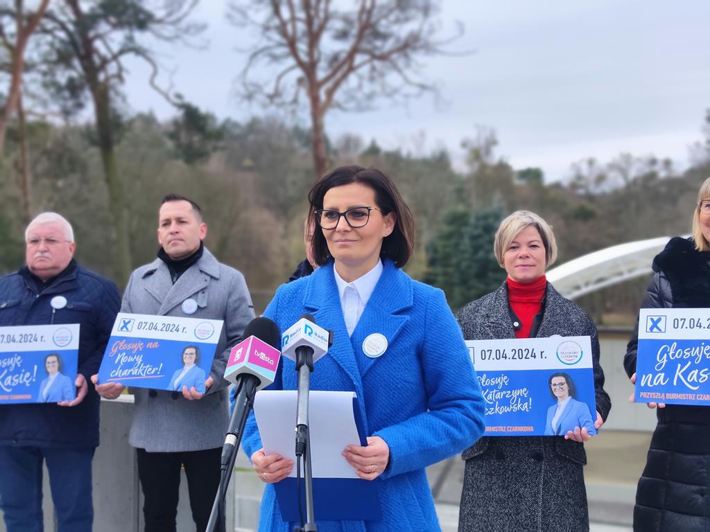 Katarzyna Baryczkowska - Przemysław Stochaj - Radio Poznań