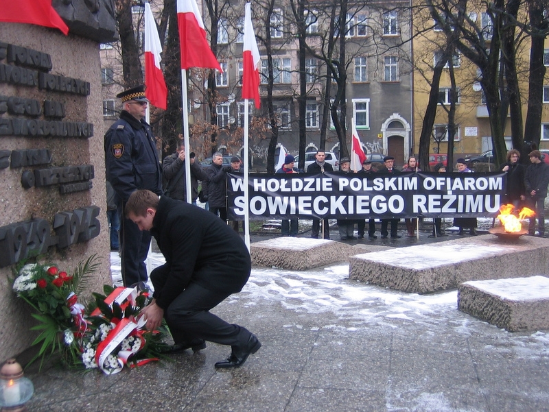 Gniezno - rocznica wyzwolenia i protest - Rafał Muniak