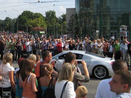 Gran Turismo 2009 - Adam Michalkiewicz