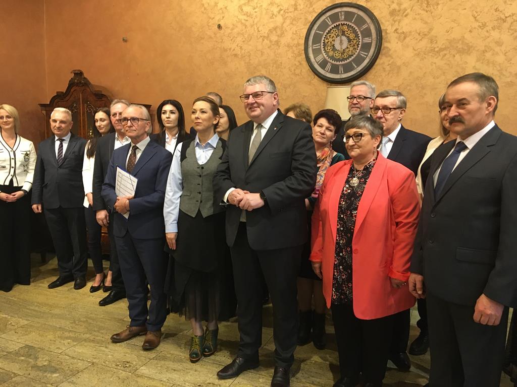 trzecia droga kalisz - Danuta Synkiewicz  - Radio Poznań