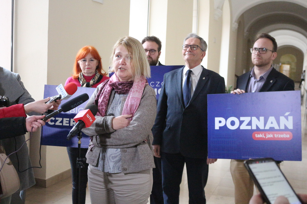 "Polska Jest Jedna" dołącza do Zjednoczonej Prawicy - Leon Bielewicz  - Radio Poznań