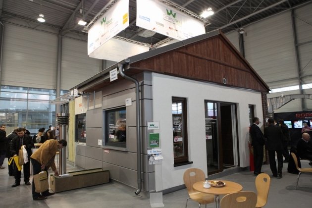 Budma - dom wzorcowy - MTP