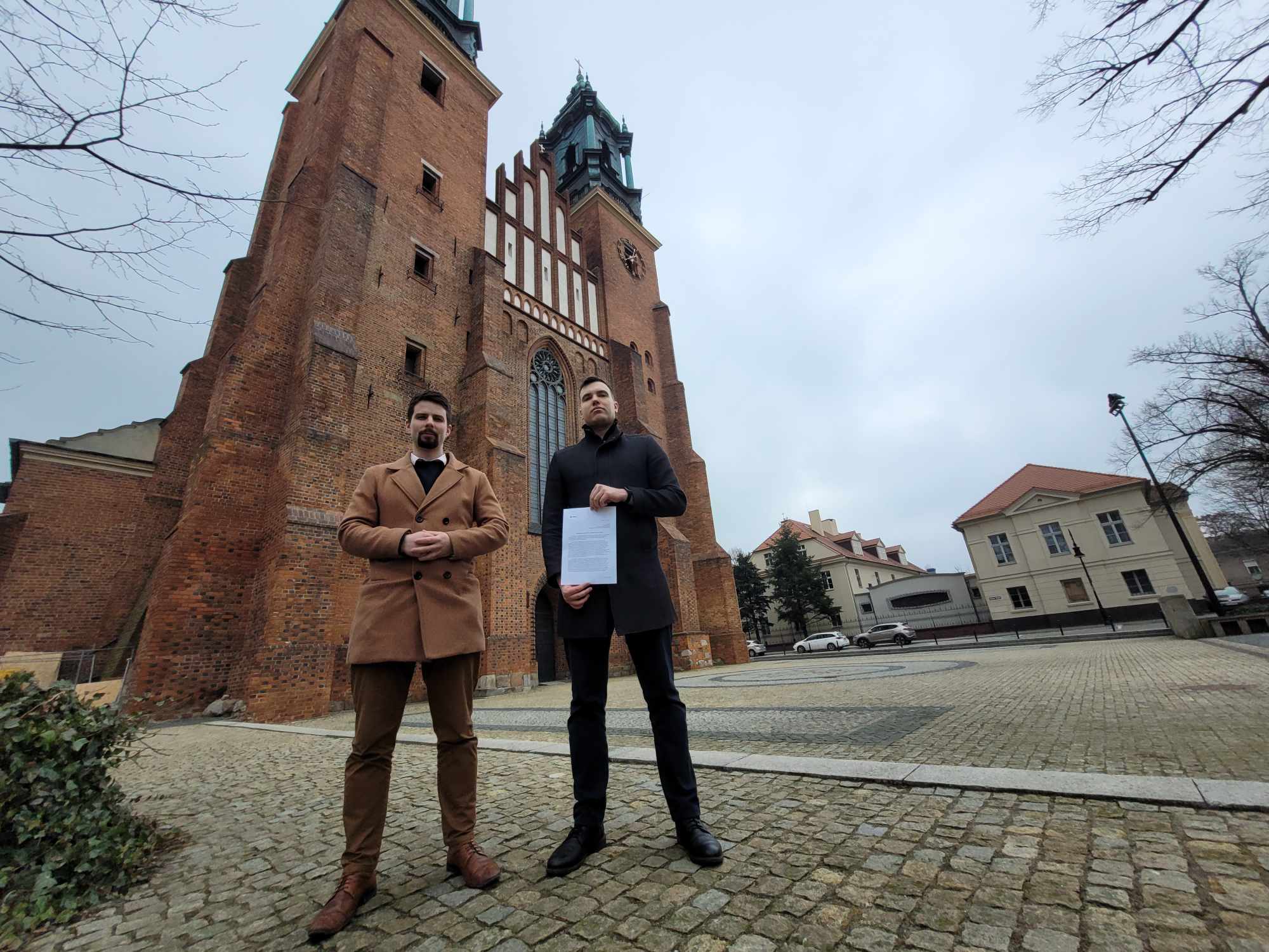 młodzież wszechpolska ws aborcji - Hubert Jach - Radio Poznań