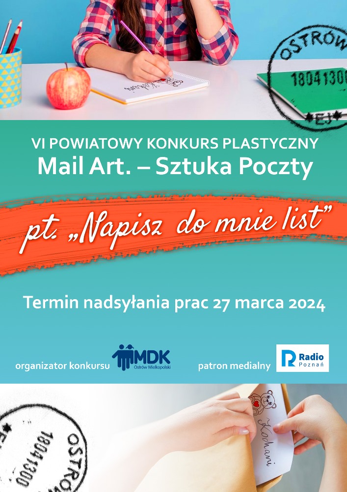 Mail Art. – Sztuka Poczty - Organizator