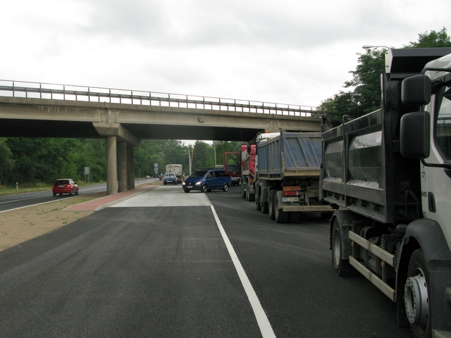 waga do ważenia ciężarówek - Adam Michalkiewicz