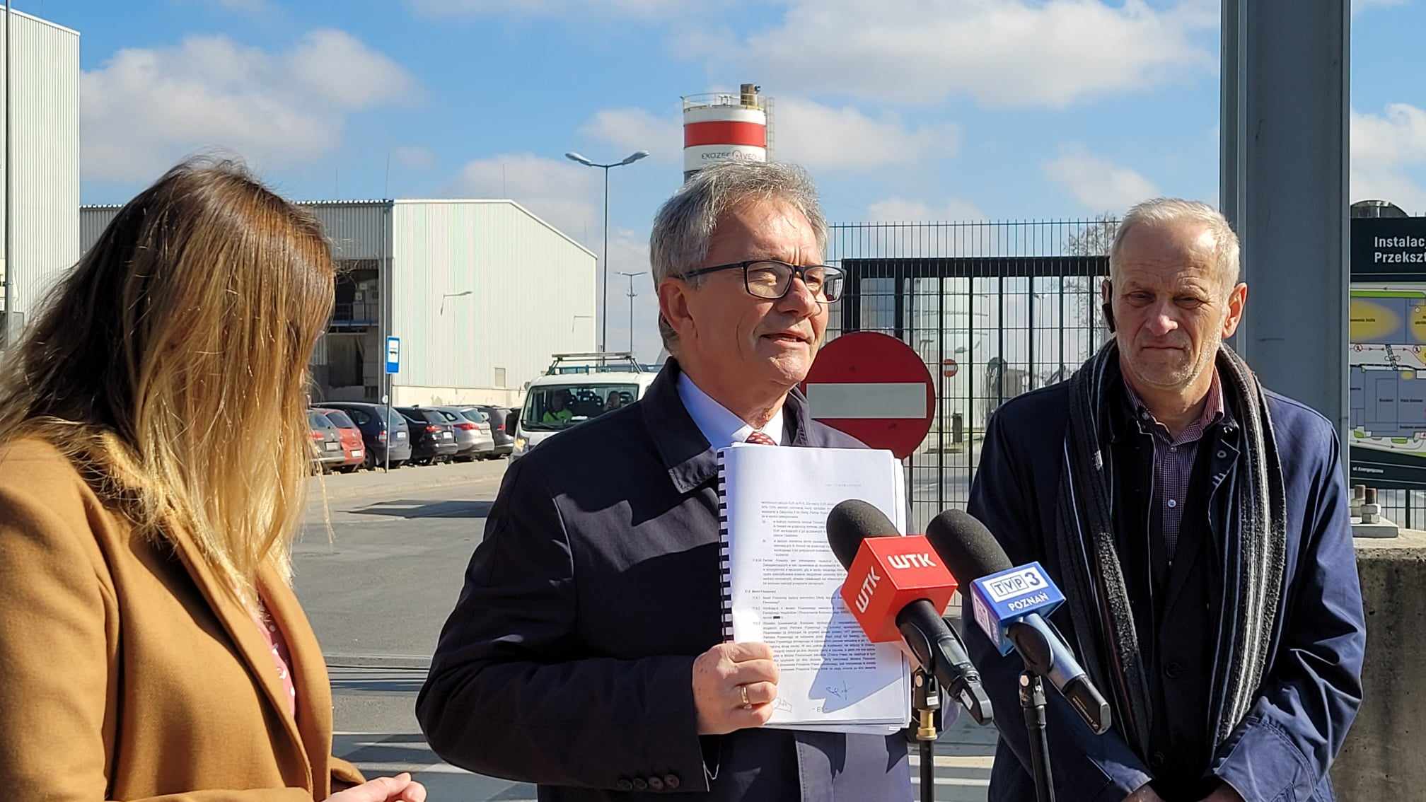 spalarnia karolin zbigniew czerwiński - Krzysztof Polasik - Radio Poznań