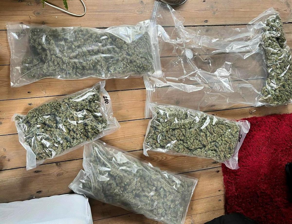 narkotyki zatrzymanie wrocław - KWP