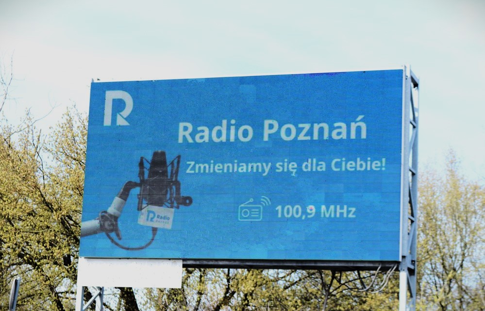 baner promocja citilight - Radio Poznań
