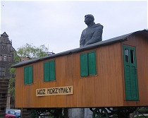 Wóz Drzymały - Archiwum Radia Merkury