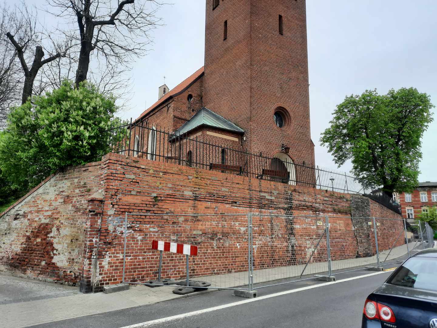 kościół św michała w gnieźnie - Rafał Muniak - Radio Poznań