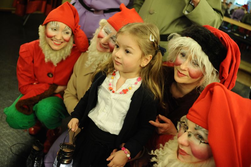 Dzień rodzinny w Teatrze Muzycznym - Teatr Muzyczny w Poznaniu