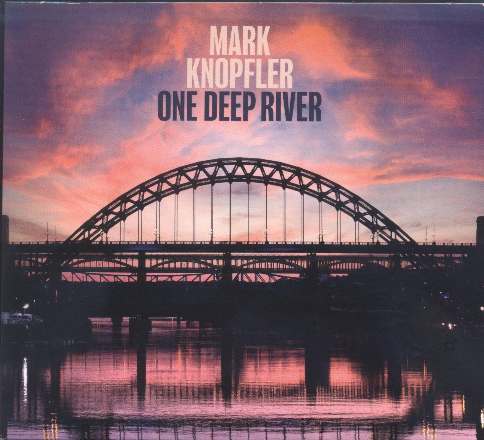One Deep River - Okładka płyty