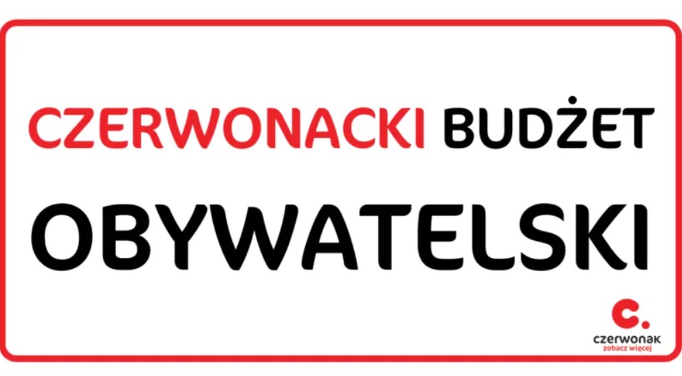 czerwonacki budżet obywatel - Gmina Czerwonak