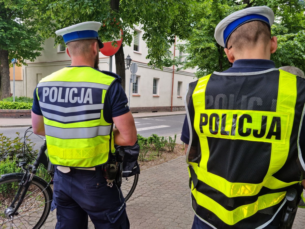 policja leszno mandaty - KMP Leszno