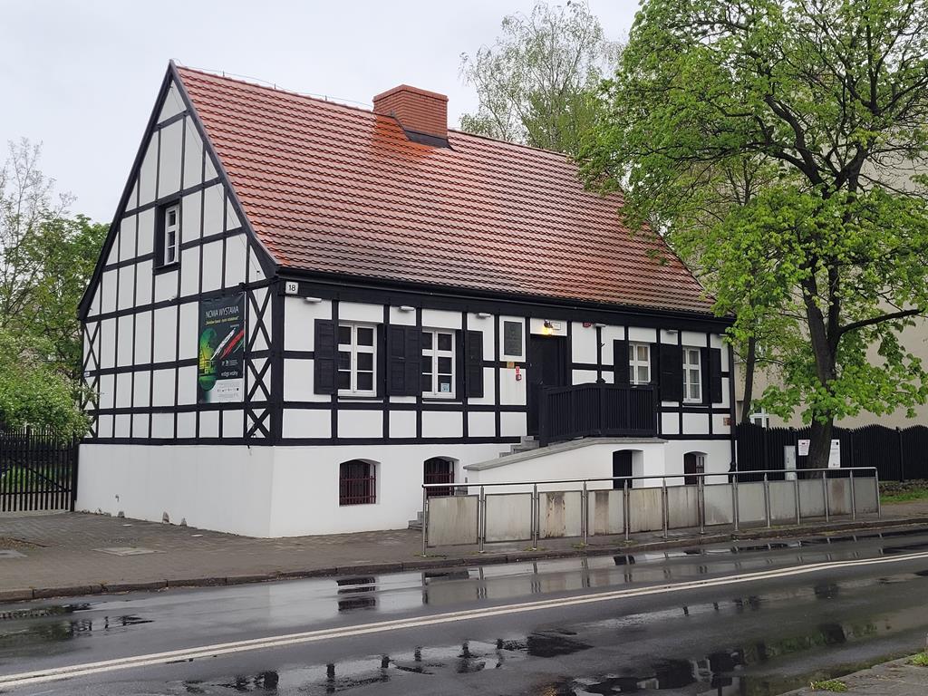 Muzeum Stanisława Staszica w Pile - Marek Wolski - Radio Poznań