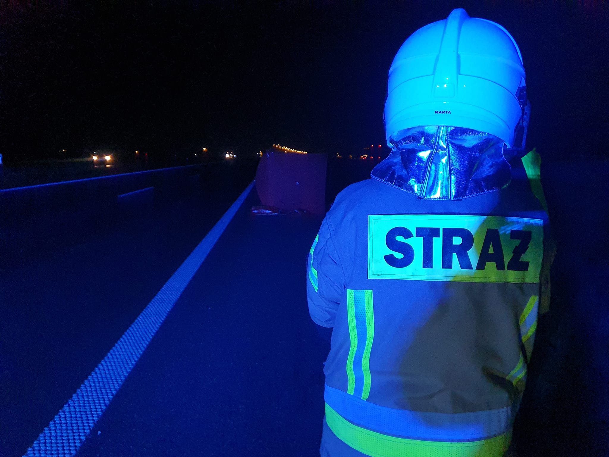 wypadek s5 kleszczewo - Ochotnicza Straż Pożarna w Kleszczewie