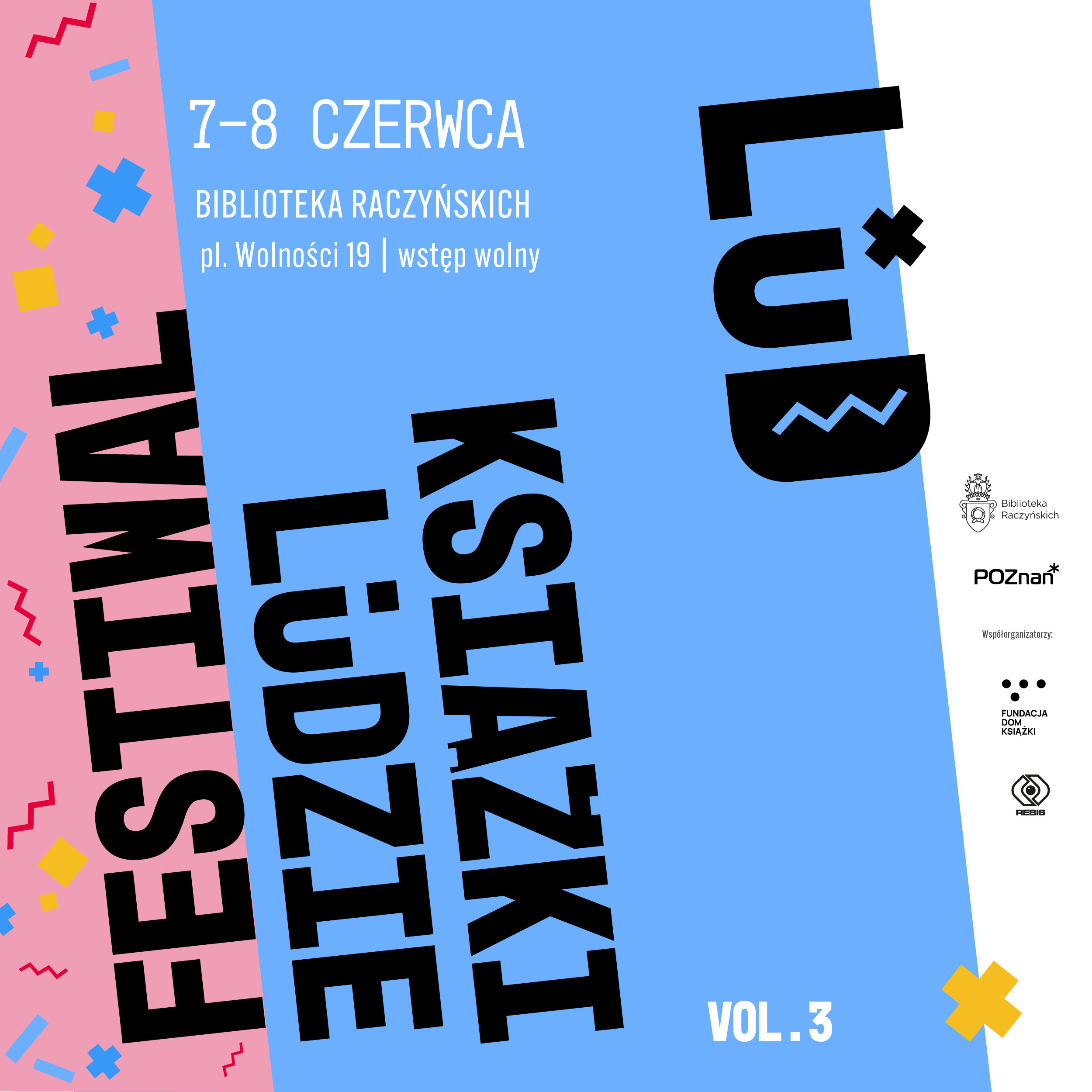 Festiwal Ludzie Książki