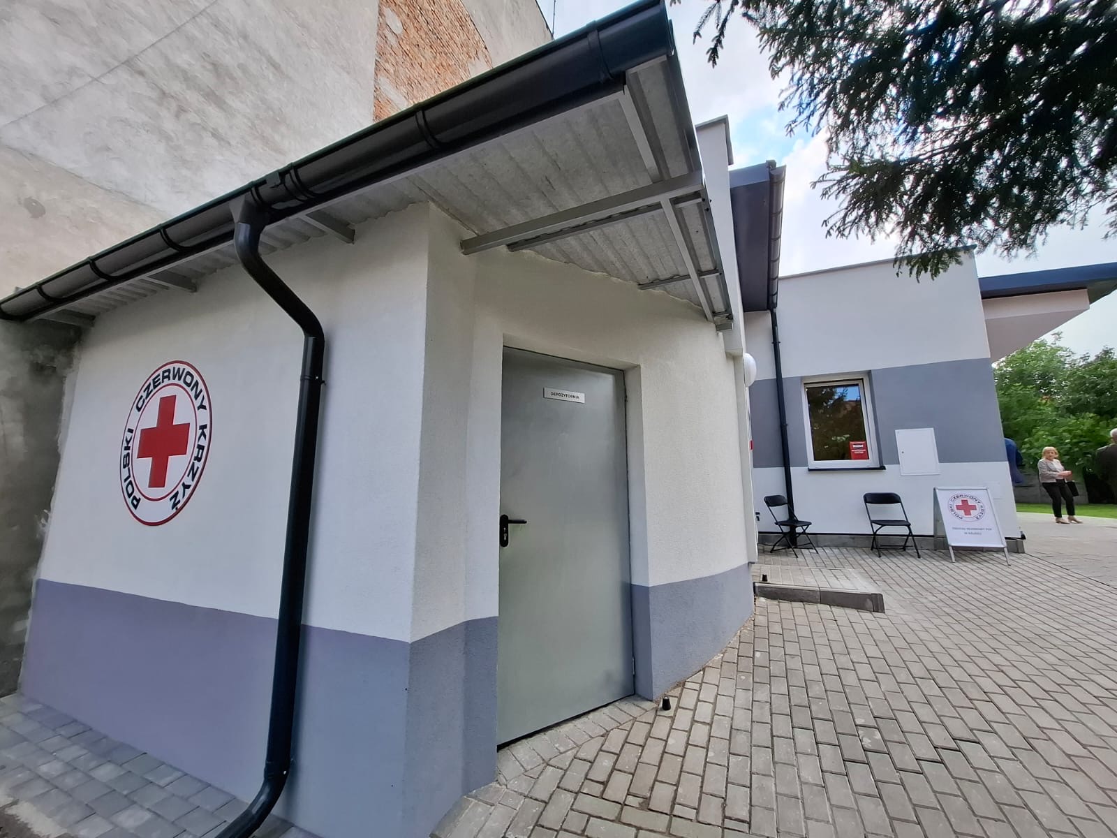 Nowa noclegownia Kalisz - Danuta Synkiewicz