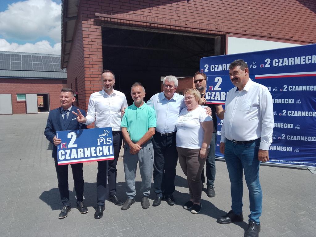 czarnecki w koninie  - Michalina Maciaszek  - Radio Poznań