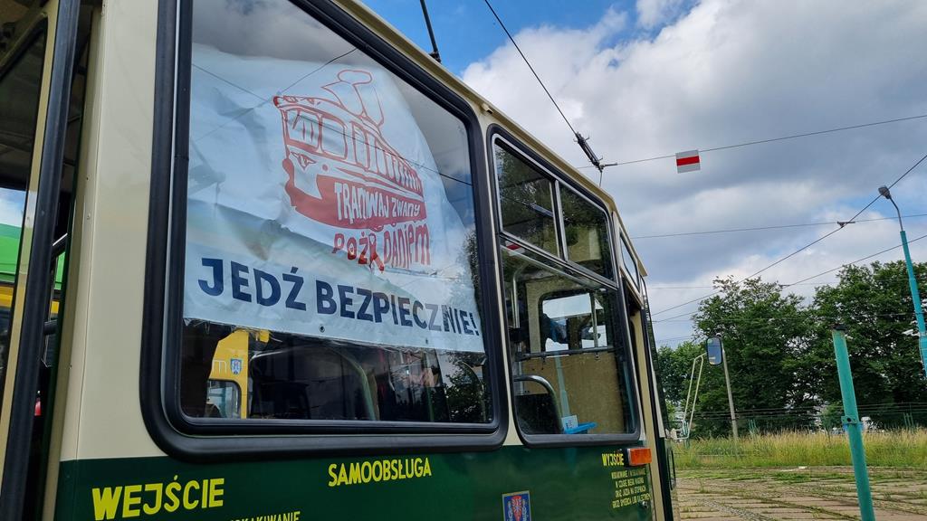 Tramwaj zwany Pożądaniem - Magdalena Konieczna  - Radio Poznań