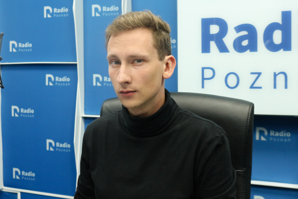 krzysztof Polasik - Mikołaj Plucinski - Radio Poznań