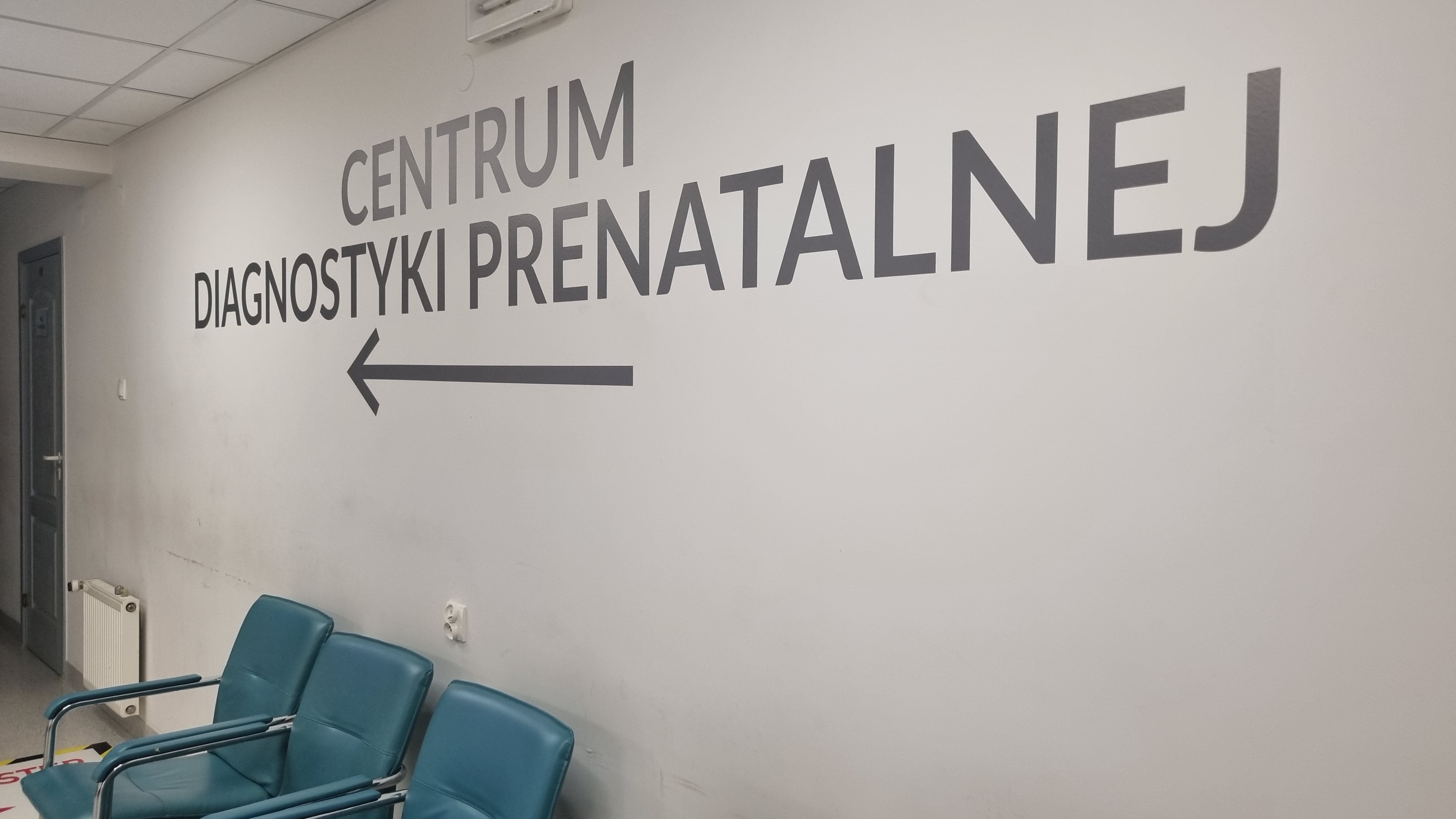 centrum diagnostyki prenatalnej badania prenatalne - Magda Konieczna