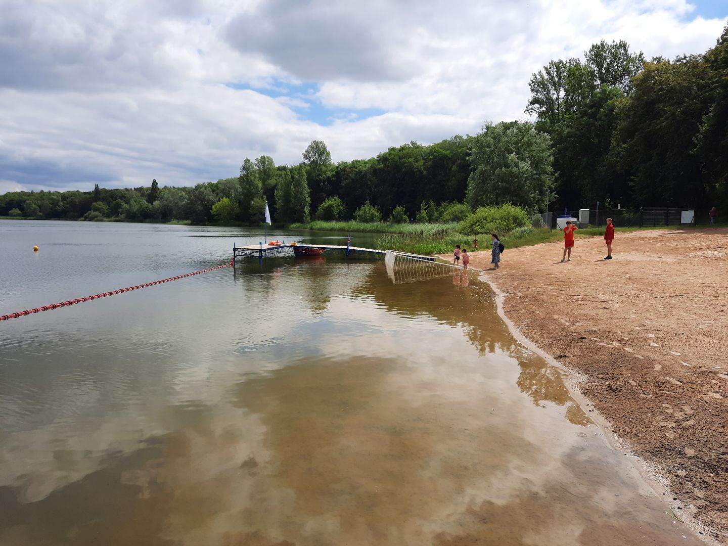 plaża winiary gniezno  - Rafał Muniak - Radio Poznań