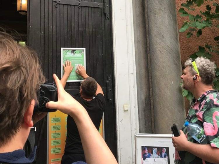 słuchowisko jeżyce - Organizator 