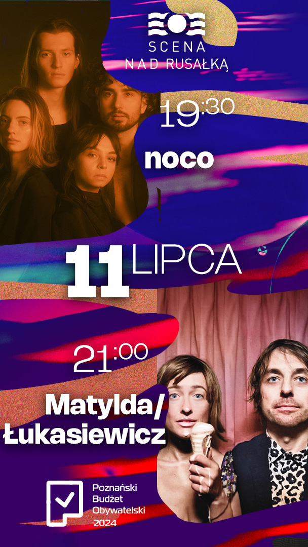 scena nad rusalka