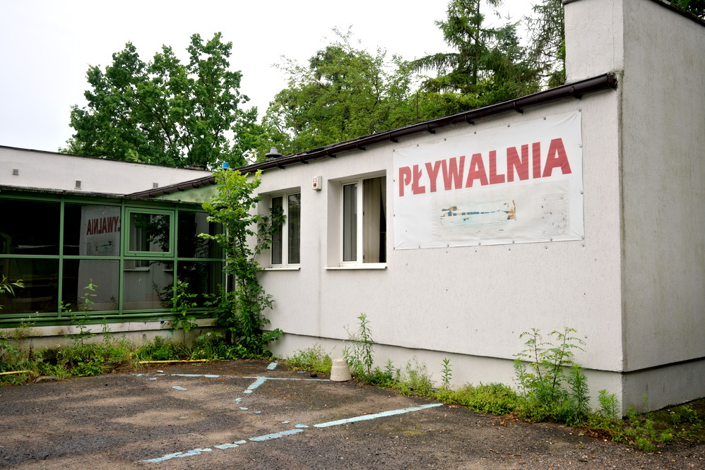basen olimpia poznań - Mikołaj Plucinski - Radio Poznań