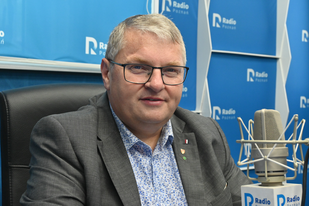 Krzysztof Grabowski  - Leon Bielewicz  - Radio Poznań