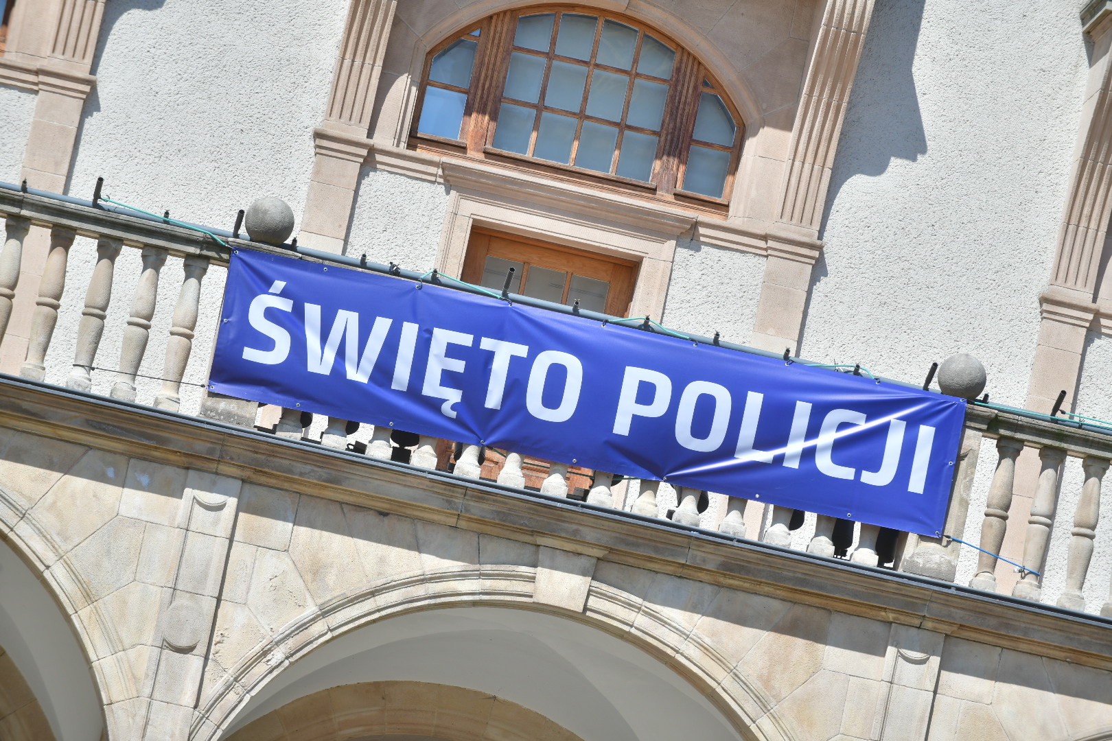 piknik święto policji poznań - Wojtek Wardejn - Radio Poznań