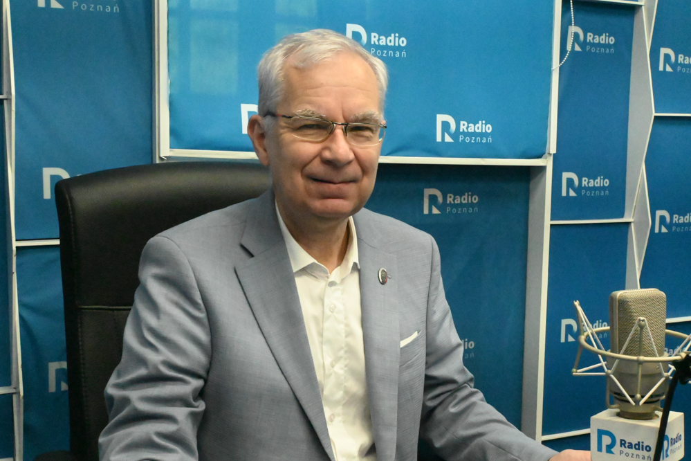 Waldemar Witkowski - Leon Bielewicz  - Radio Poznań