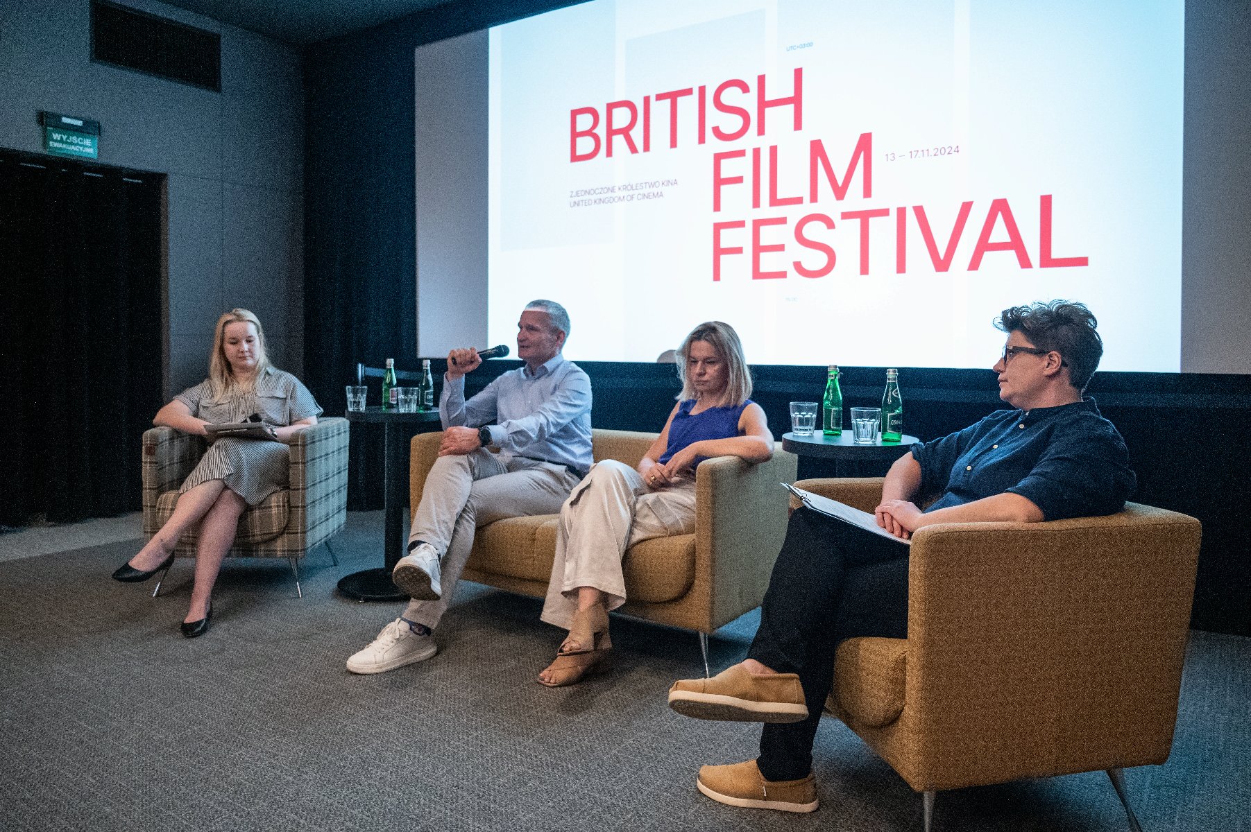 british film festival - UM Poznań