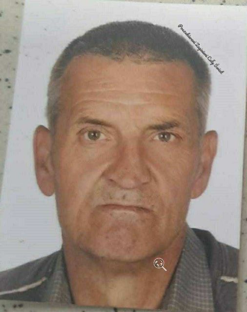 Andrzej Gise - Poszukiwani,Zaginieni Cały Świat